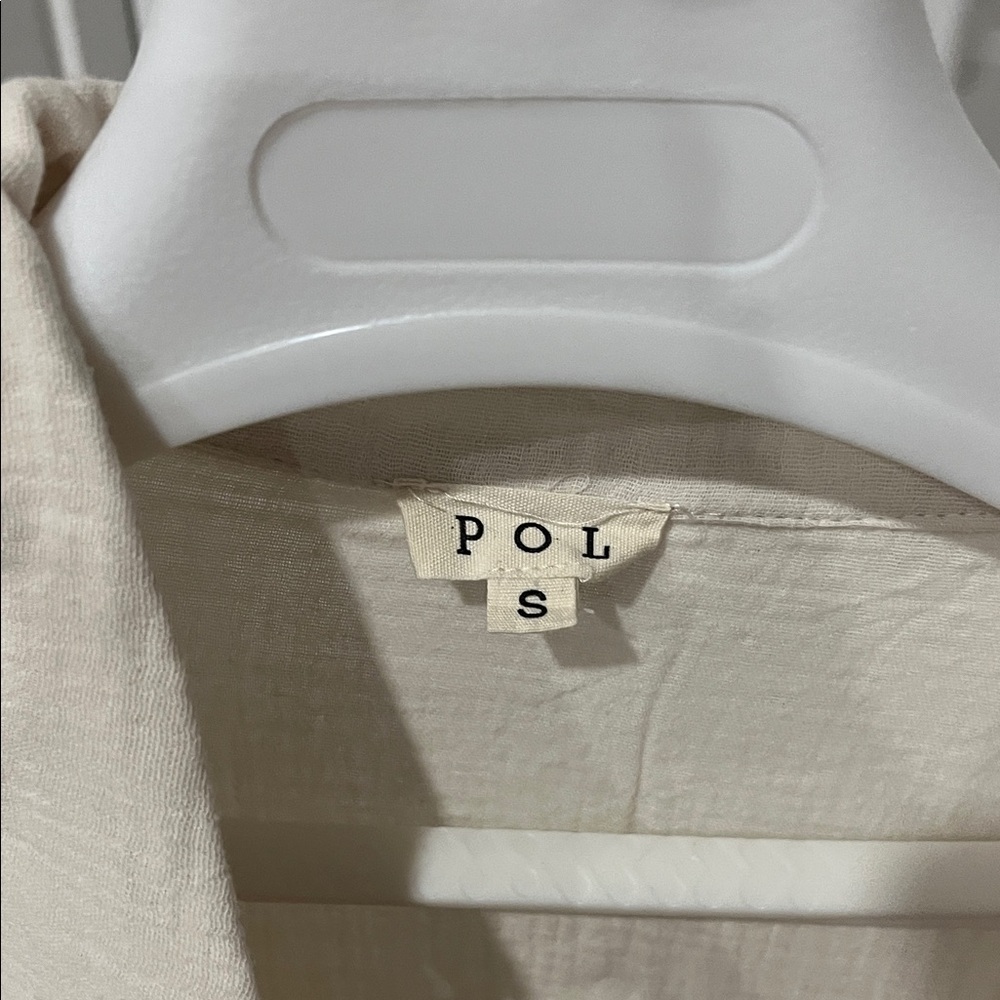 Pol Cream Jacket - image 4